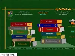 Sites similar to mykothek.de