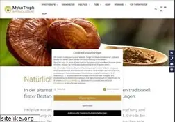 Sites similar to mykotroph.de