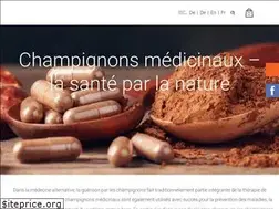 Sites similar to mykotroph.fr