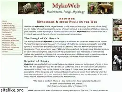 Sites similar to mykoweb.com