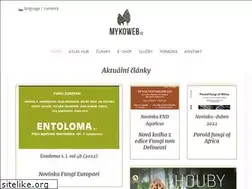 Sites similar to mykoweb.cz