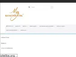 Sites similar to mykozmetik.com.tr