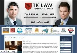 Sites similar to mykramerlawfirm.com