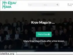 Sites similar to mykravmaga.com