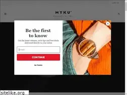 Sites similar to myku.co