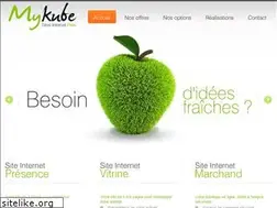 Sites similar to mykube.info