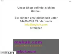 Sites similar to mykuk.com