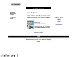 Sites similar to mykurzurlaub.de