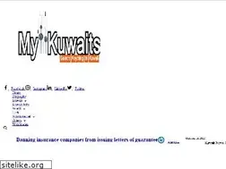 Sites similar to mykuwaits.com