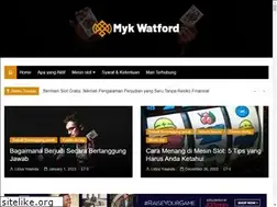 Sites similar to mykwatford.com