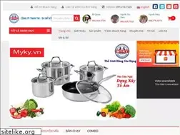 Sites similar to myky.vn