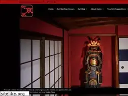 Sites similar to mykyotomachiya.com