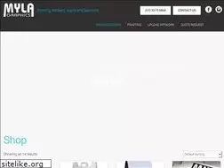 Sites similar to myla.com.au