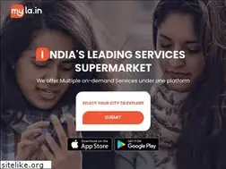 Sites similar to myla.in