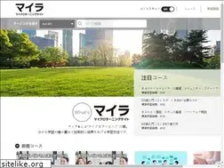 Sites similar to myla.jp
