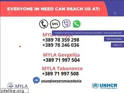 Sites similar to myla.org.mk