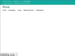 Sites similar to mylab.co.id
