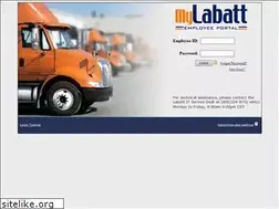 Sites similar to mylabatt.com