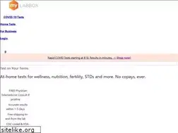 Sites similar to mylabbox.com