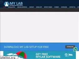 Sites similar to mylabindia.com