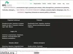 Sites similar to mylabogados.es