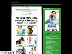 Sites similar to mylaborjob.com
