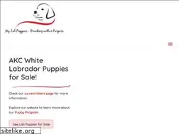 Sites similar to mylabpuppies.com