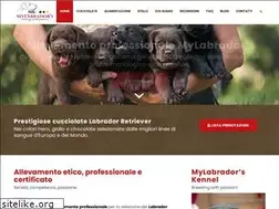 Sites similar to mylabrador.it