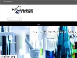 Sites similar to mylabs.com.my
