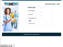 Sites similar to mylabtestnow.com