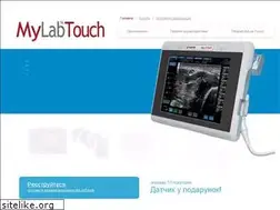 Sites similar to mylabtouch.com.ua
