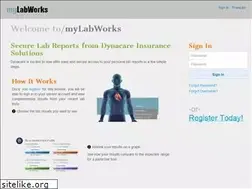 Sites similar to mylabworks.com