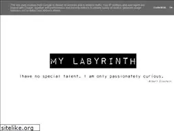 Sites similar to mylabyrinthblog.blogspot.com