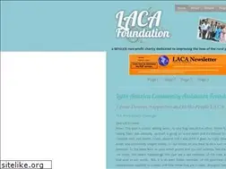 Sites similar to mylaca.org
