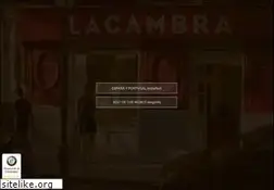 Sites similar to mylacambra.com
