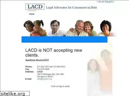 Sites similar to mylacd.org