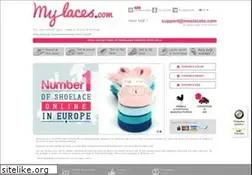 mylaces.com