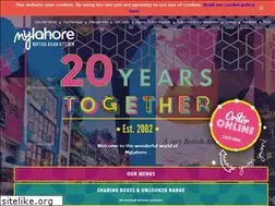 Sites similar to mylahore.co.uk