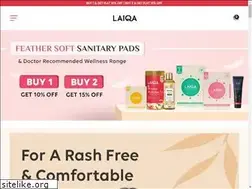 Sites similar to mylaiqa.com