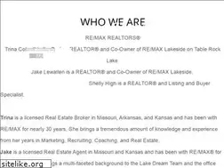 Sites similar to mylakedream.com