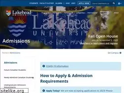 Sites similar to mylakehead.ca