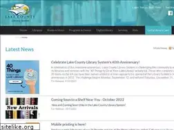 Sites similar to mylakelibrary.org