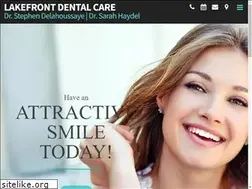 Sites similar to mylakeviewdentist.com