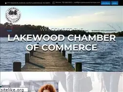 Sites similar to mylakewoodchamber.com