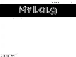Sites similar to mylalaleggings.com