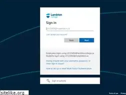 Sites similar to mylambton.ca