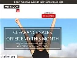 Sites similar to mylaminateflooring.com.sg