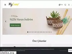 Sites similar to mylamp.com.tr