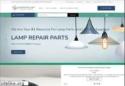 Sites similar to mylampparts.com