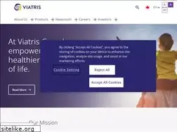 Sites similar to mylan.ca